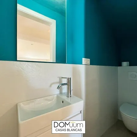 Domuum Holidays - Casas Blancas Salou Buitenkant foto