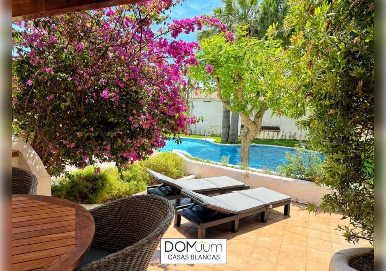 Apartment Domuum Holidays - Casas Blancas *
